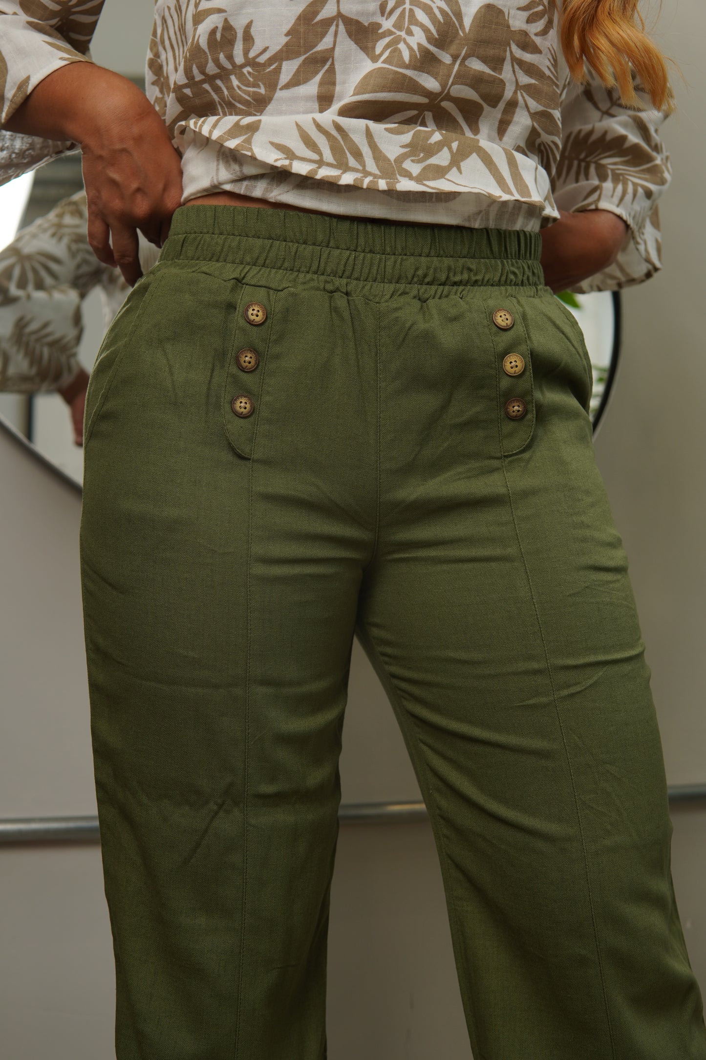 PANTALON MIRAMAR REF 55810