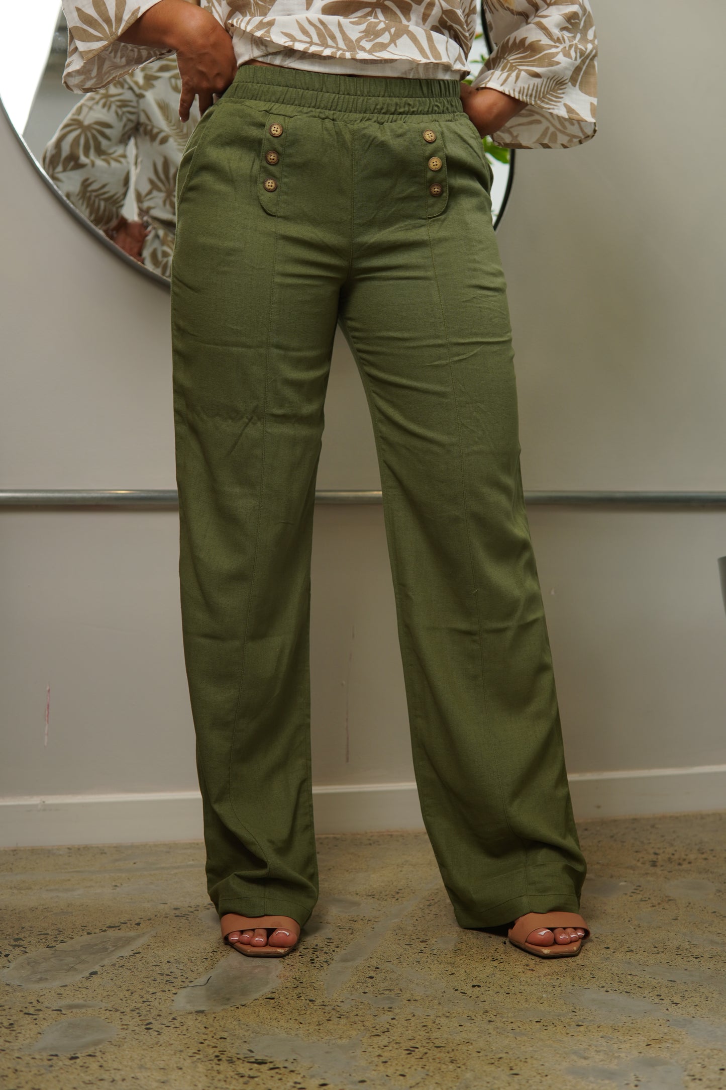 PANTALON MIRAMAR REF 55810